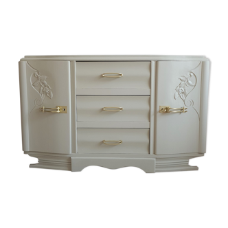 Commode art déco