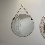 Round mirror 24 cm