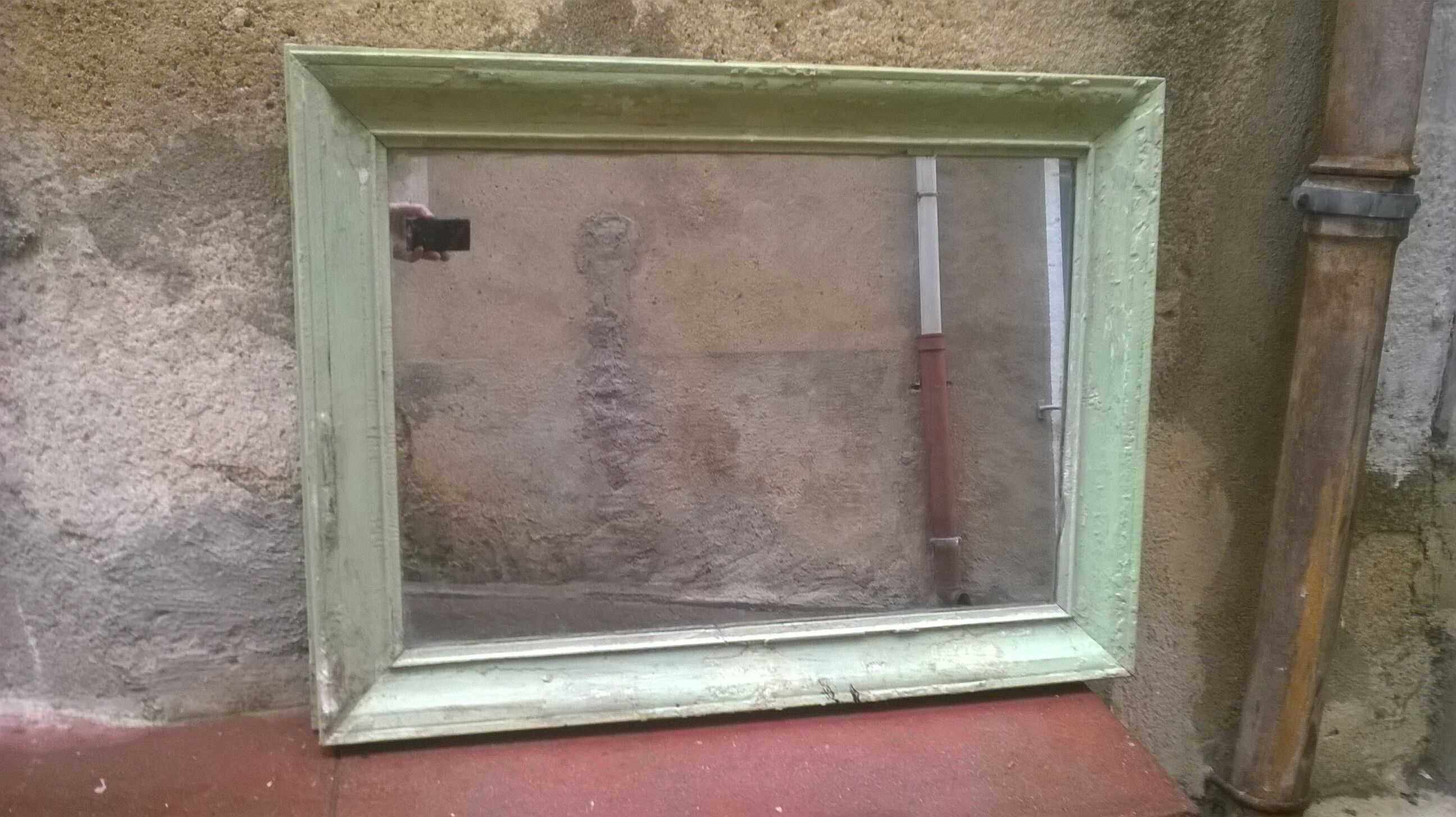 Miroir vintage 65x87cm