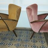 50s vintage armchair