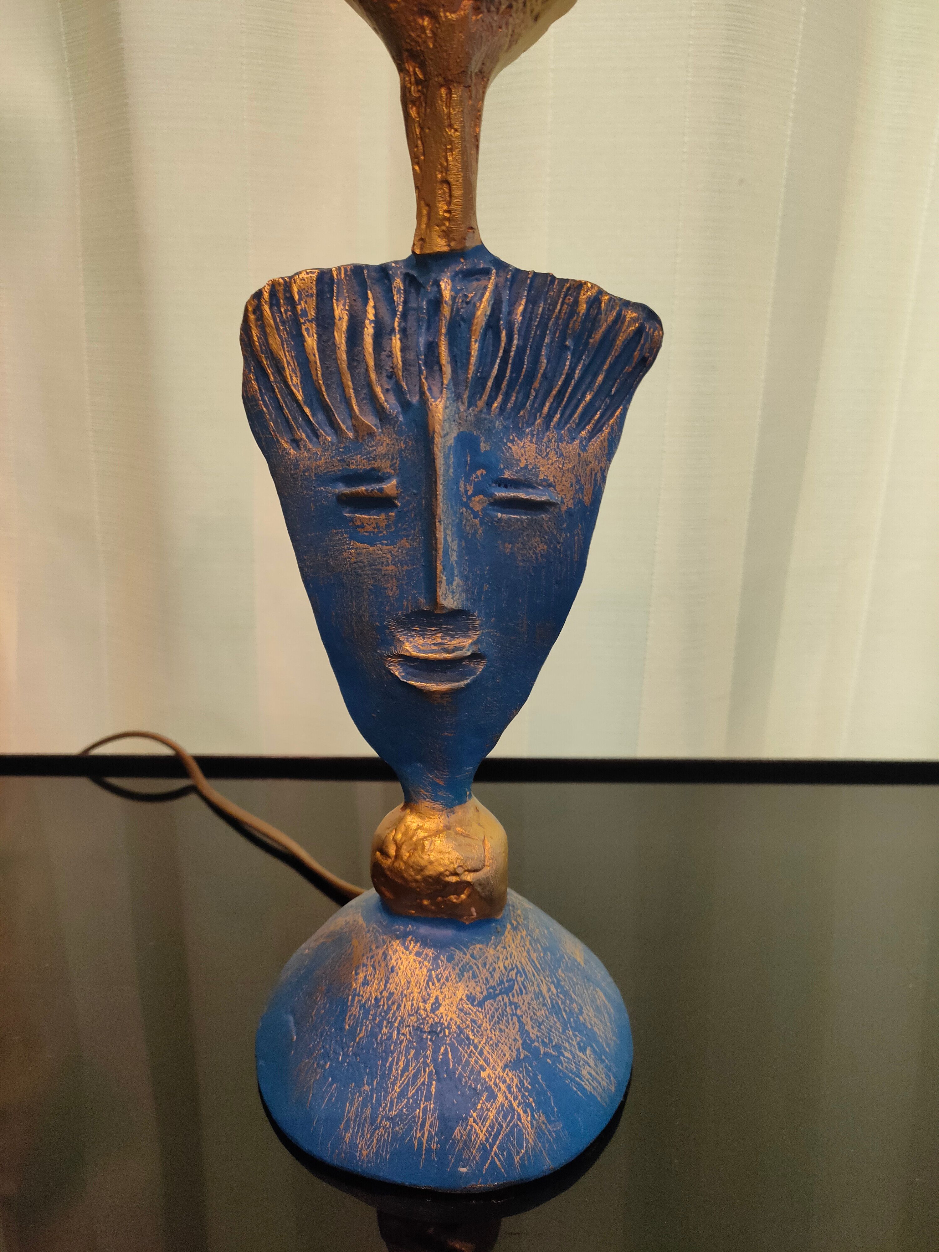 Lamp Pierre Cazenove