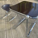 Folding desk Platine vbet seat Giancarlo Piretti