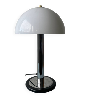Vintage mushroom lamp