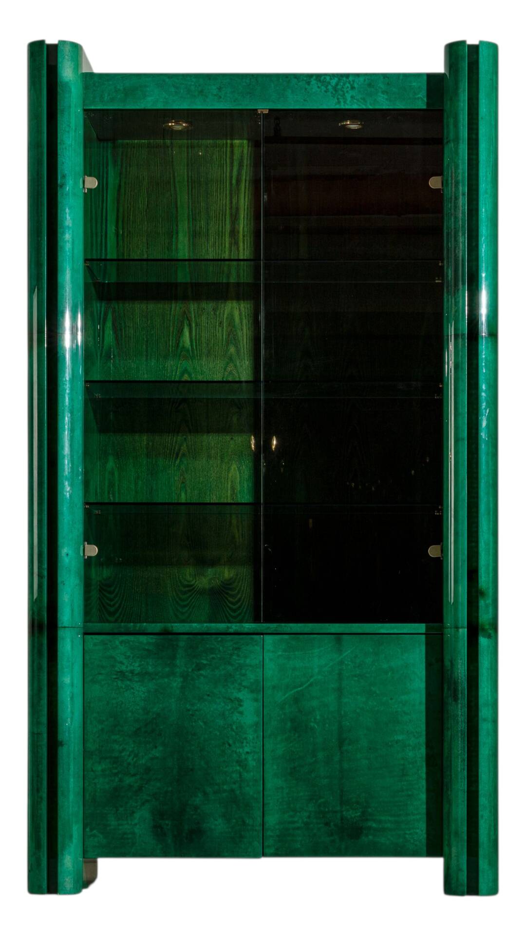 Bibliothèque de Aldo Tura