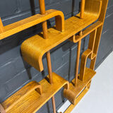 Pair of claustra room dividers Ludvik Volak vintage