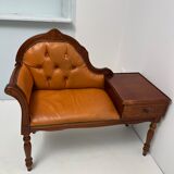 Telephone cabinet 50s