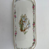 Plat à cake Porcelaine de Limoges