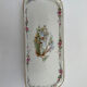 Plat à cake Porcelaine de Limoges