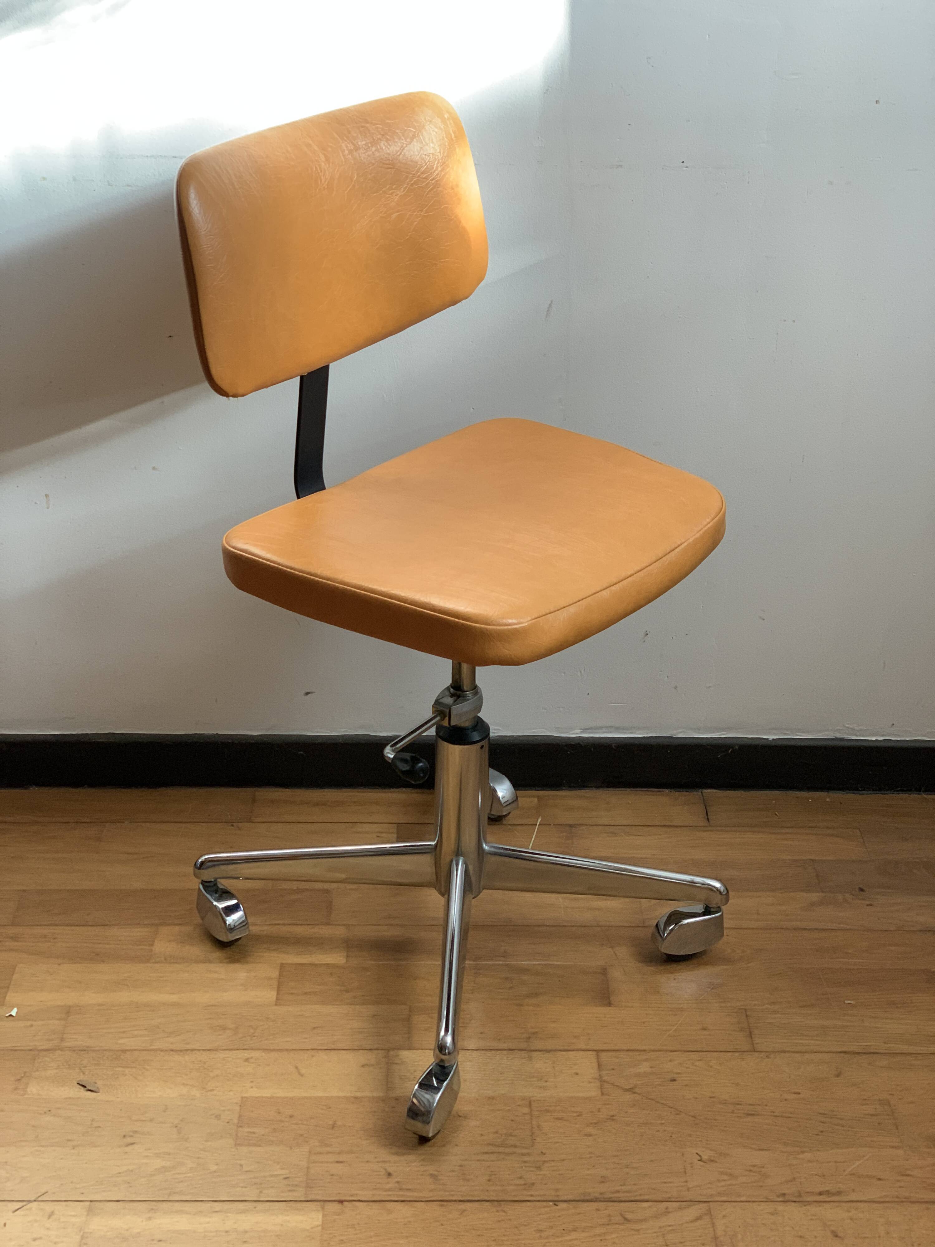 Eurosit office chair 1970