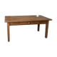 Table basse en bois