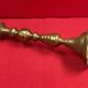 Grand Bougeoir de Chambre,  chadelier bronze style Victorien 25 cm