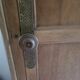 Old bank locker