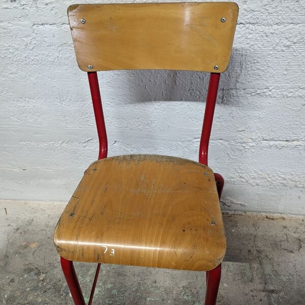 Chaise de laboratoire Mullca 511