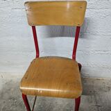 Mullca 511 laboratory chair