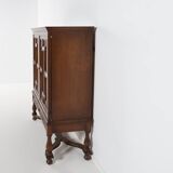 Meuble de Bar Unique d'Axel Einar Hjorth par Nordiska Kompaniet, 1930