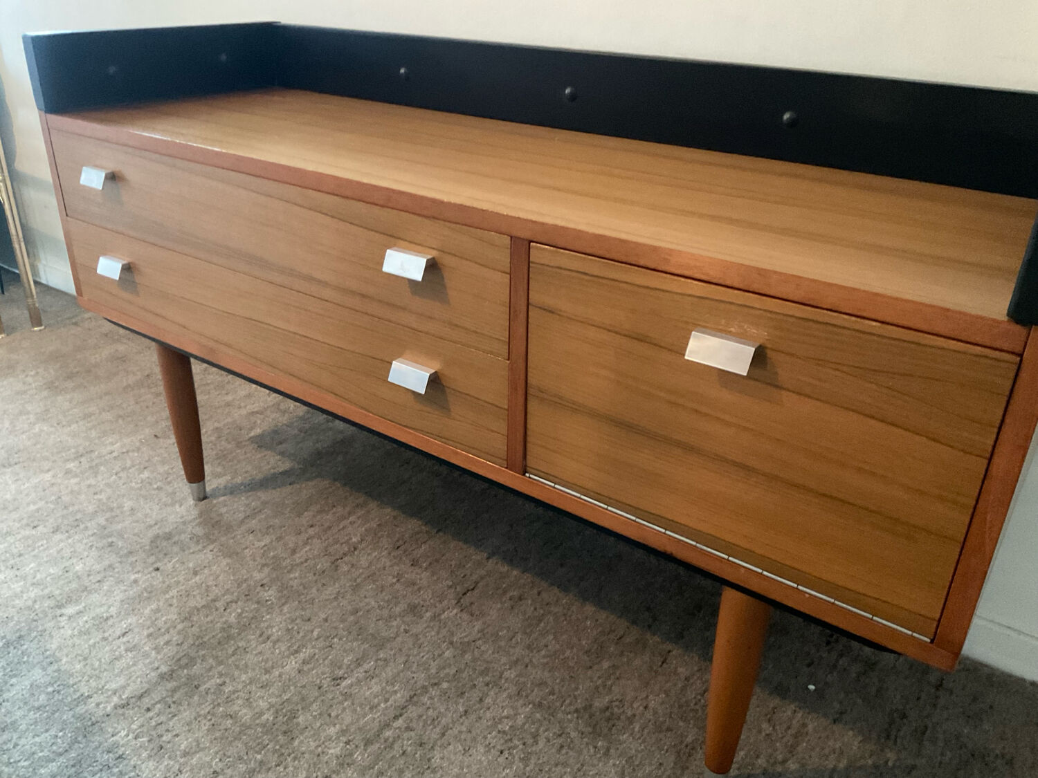 Enfilade, meuble tv, années 70