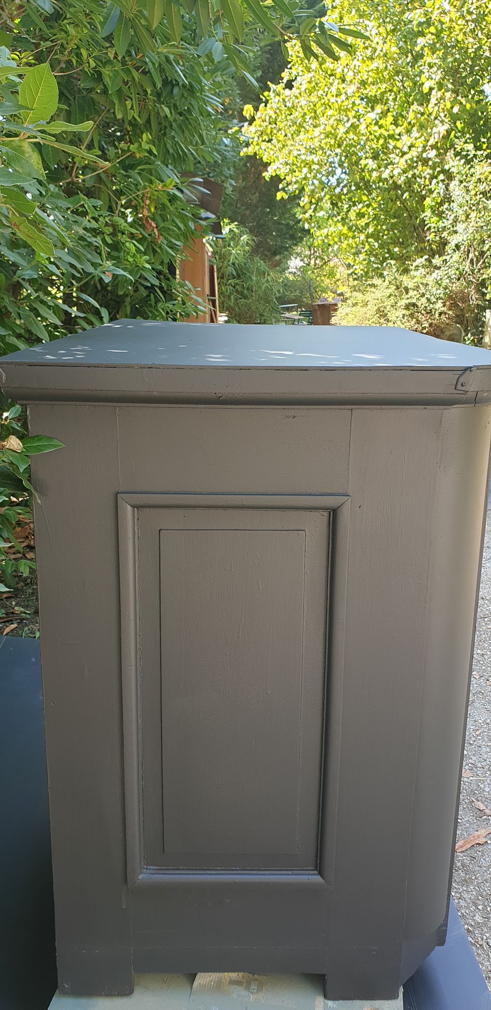 Counter, store cash register