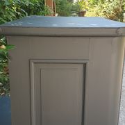 Counter, store cash register