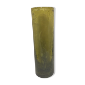 Vase en verre de biot