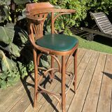 Chaise bistrot ancienne