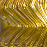 Contemporary Jacopo Foggini Mod Brilli Gold Methacrylate Italian Chandelier