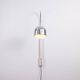 Danilo & Corrado Aroldi adjustable wall lamp by Stilnovo
