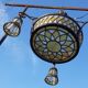 Art deco chandelier