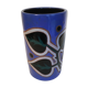 Vase à motifs de feuillages par Jean Picart le doux