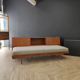 Mid century daybed vintage - sofa, sofa bed, sofa