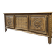 Large Art Deco sideboard in oak - Modernist Design 1950