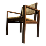 Very rare hein stolle armchair for 't spectrum, 1950s