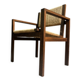 Très rare fauteuil hein stolle pour 't spectrum, années 1950