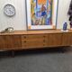 Vintage Scandinavian sideboard