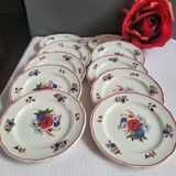 Agreste dessert plates