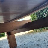 Solid pine coffee table from the 70s NC sweden