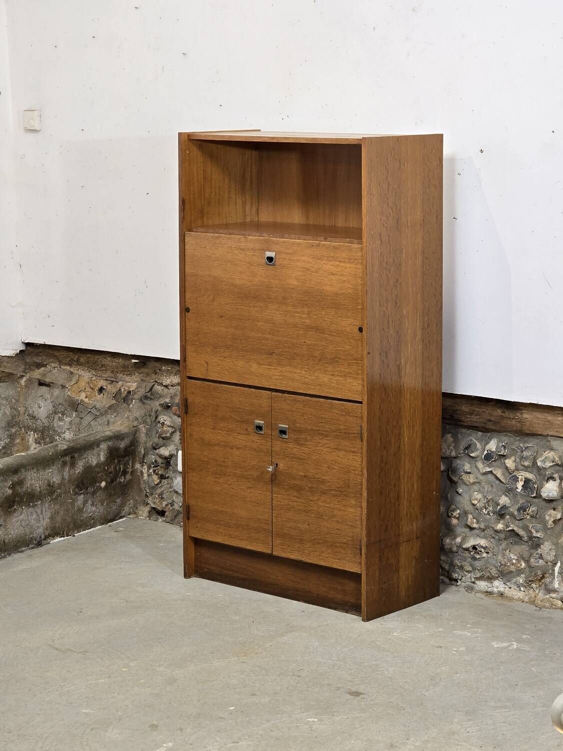 Scandinavian style secretary 1960