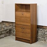 Scandinavian style secretary 1960