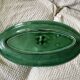 Plat vert poisson Sarreguemines