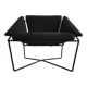 Fauteuil par Rob Eckhardt années 1980