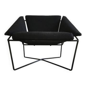 Fauteuil par Rob Eckhardt années 1980