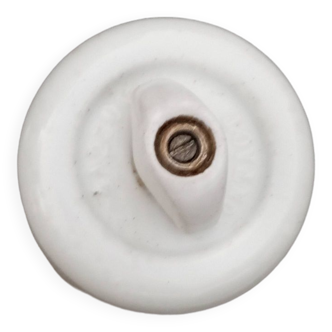 Porcelain rotary switch