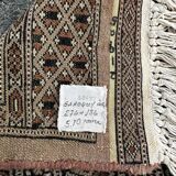 Pakistani carpet
