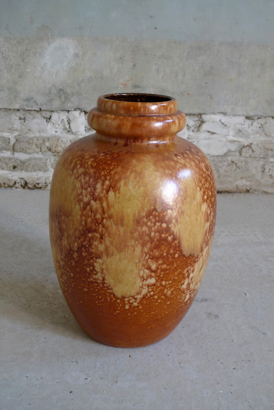 West Germany vase 1970