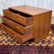 English commode by the brand GPlan in teak from the 1970s.