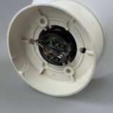 50s 60s lamp light wall lamp cellar lamp plastic & glass Bauhaus