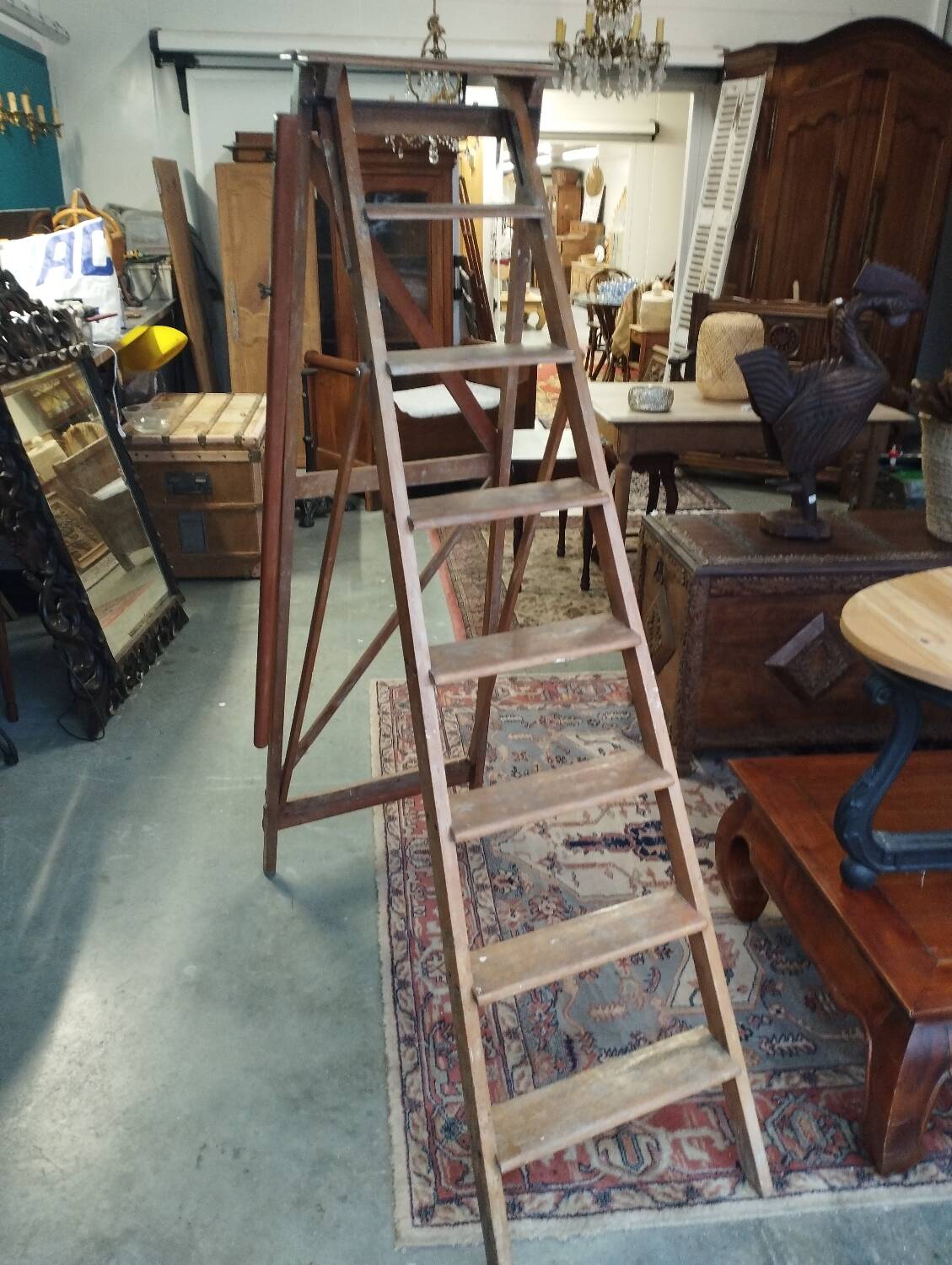 Painter's ladder