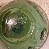 Sulphide presse papier by michèle luzoro