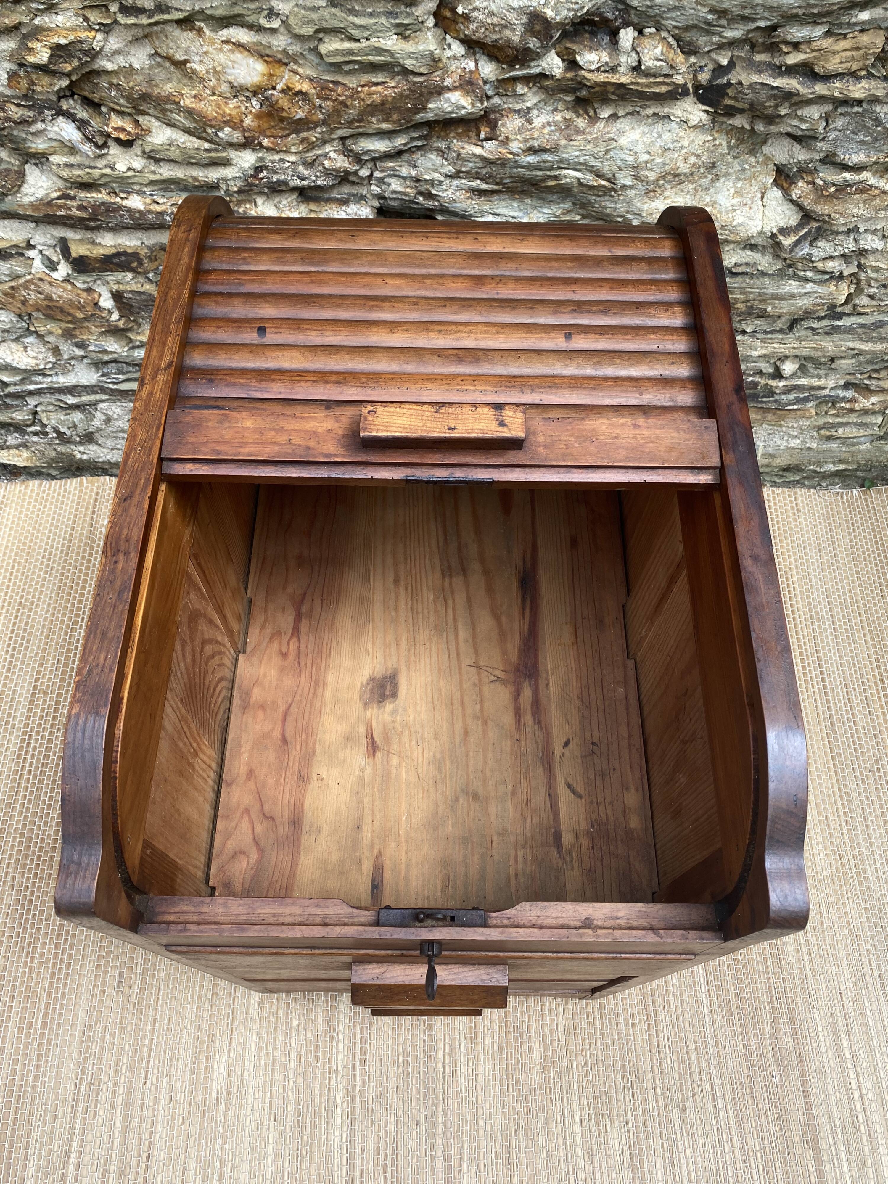 Office furniture, wooden sliding-door filing cabinet