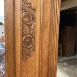 Art deco wardrobe