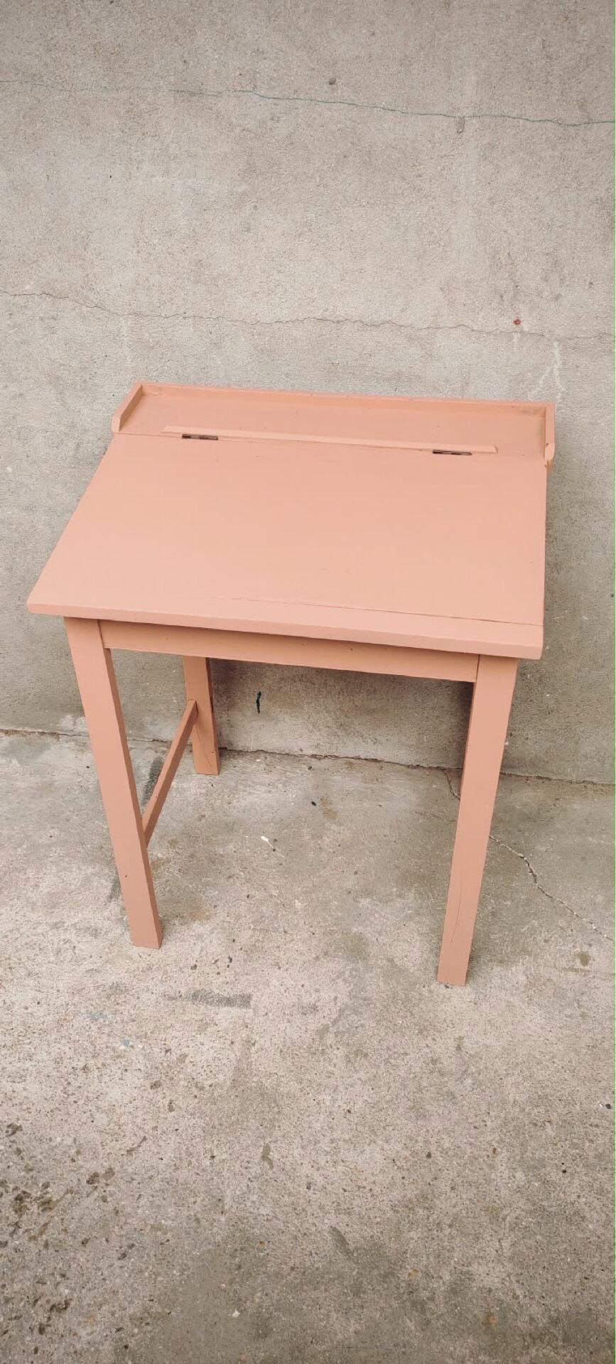 Pupitre pour la rentrée des classes